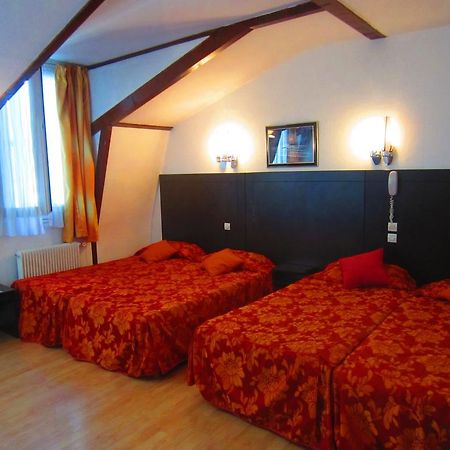 Amiot Hotel Párizs Kültér fotó