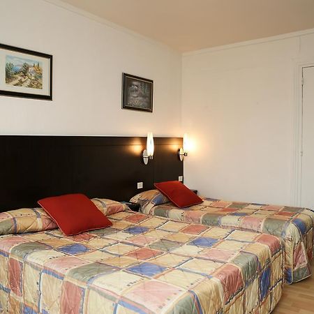 Amiot Hotel Párizs Kültér fotó