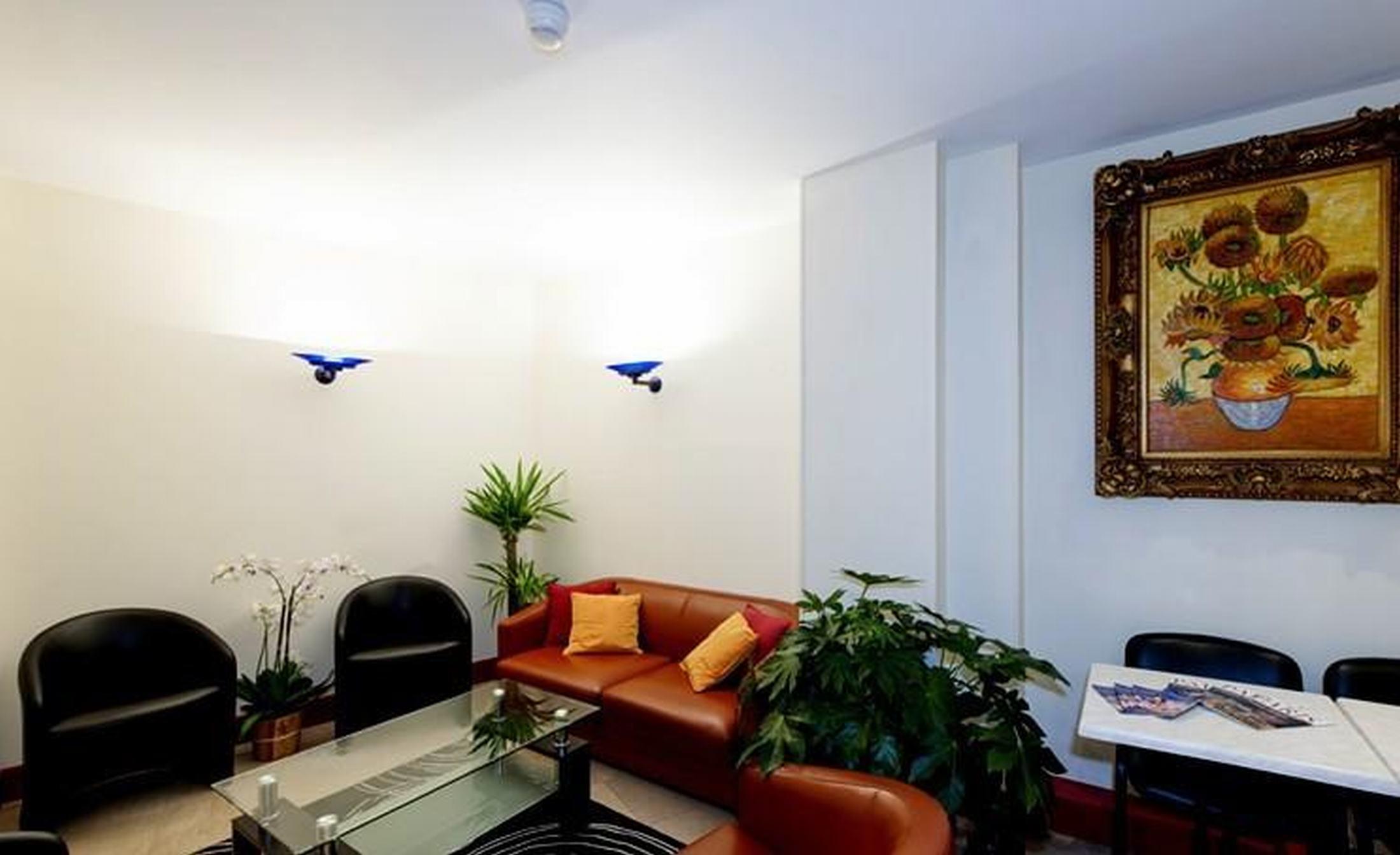 Amiot Hotel Párizs Kültér fotó