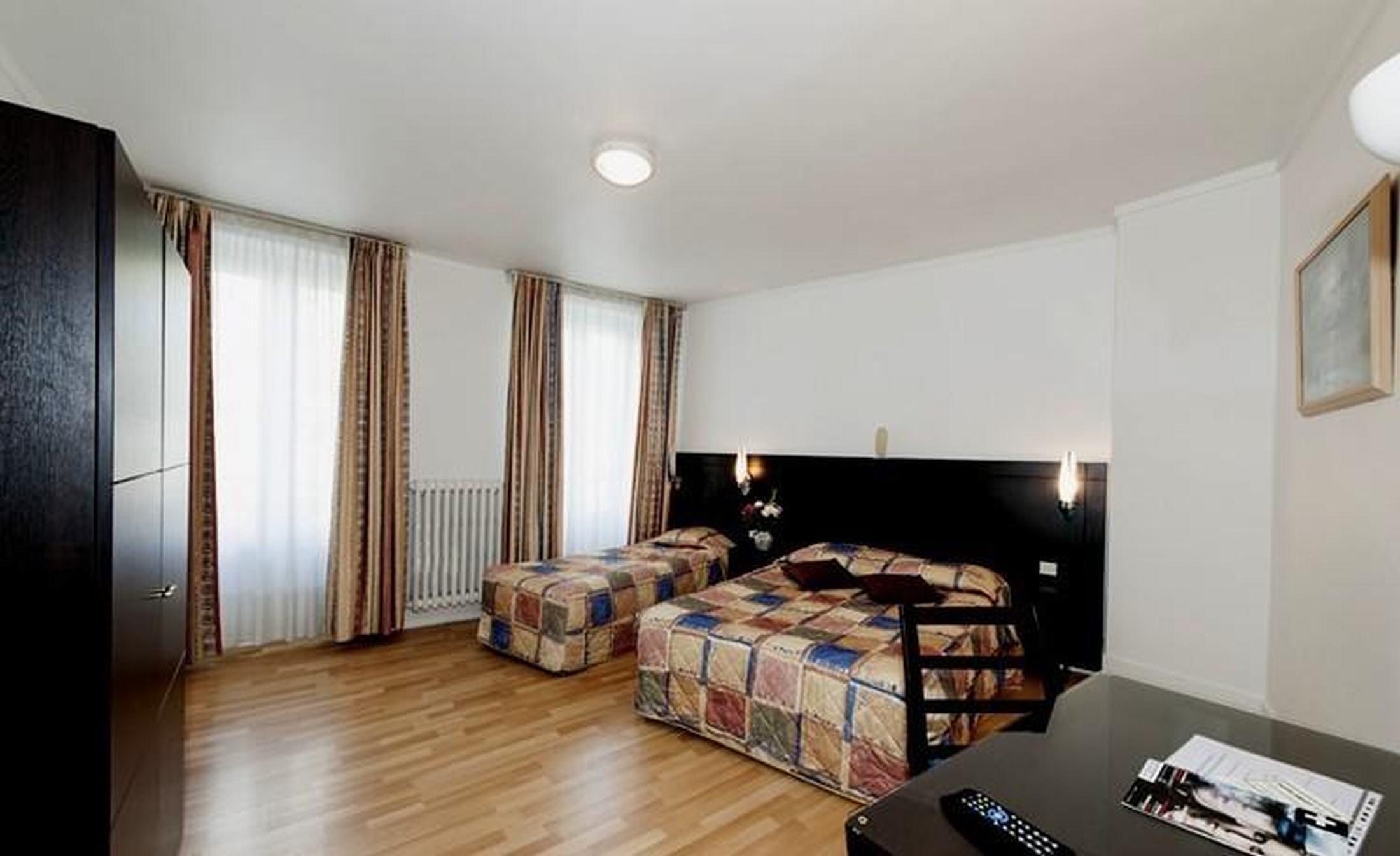 Amiot Hotel Párizs Kültér fotó