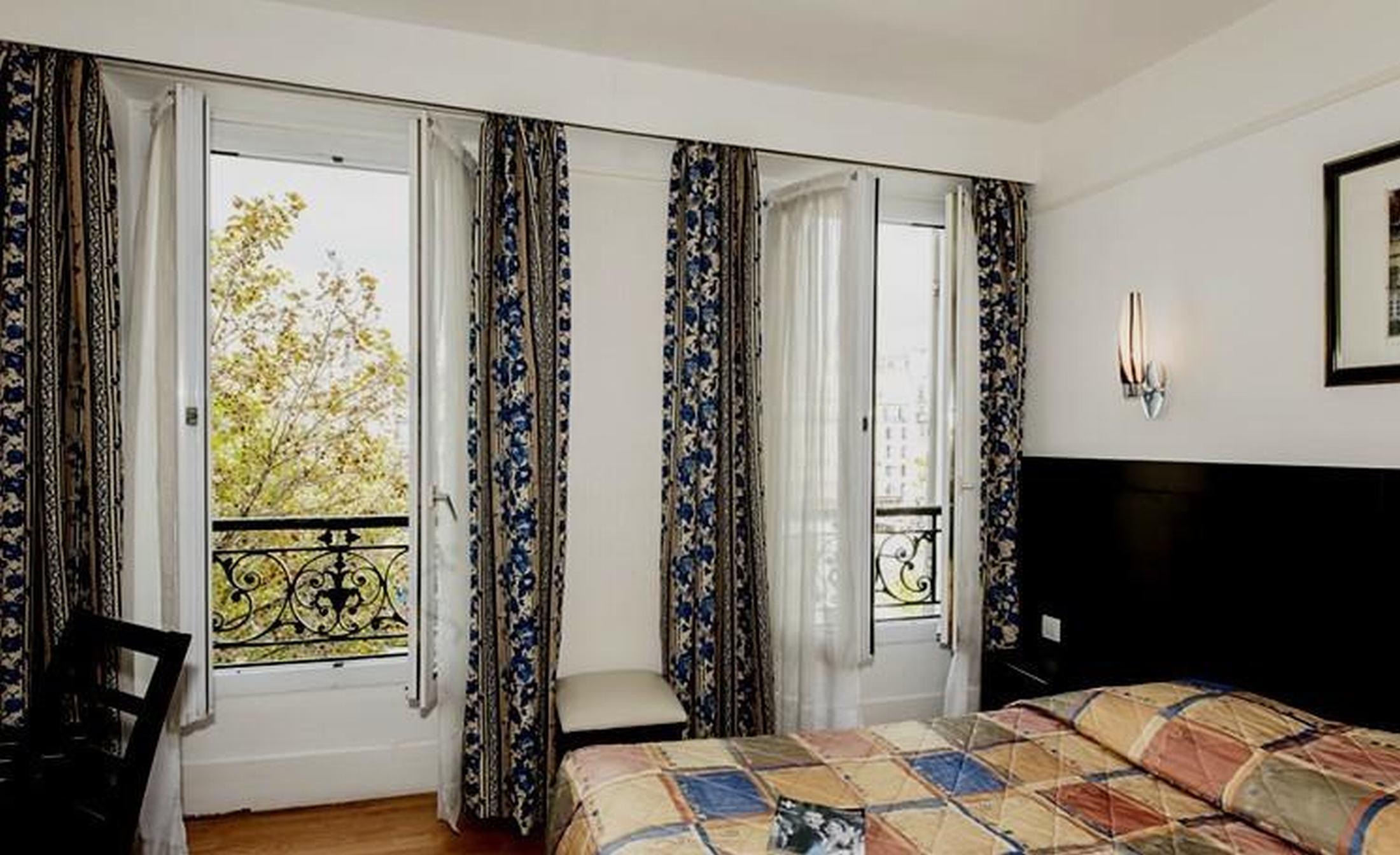 Amiot Hotel Párizs Kültér fotó