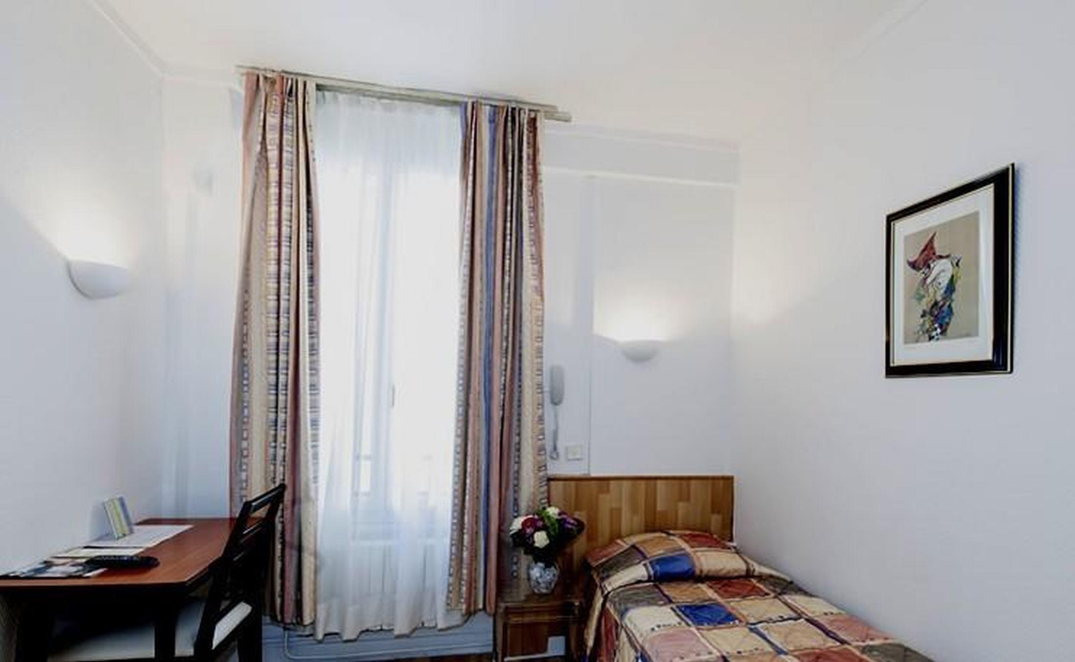 Amiot Hotel Párizs Kültér fotó