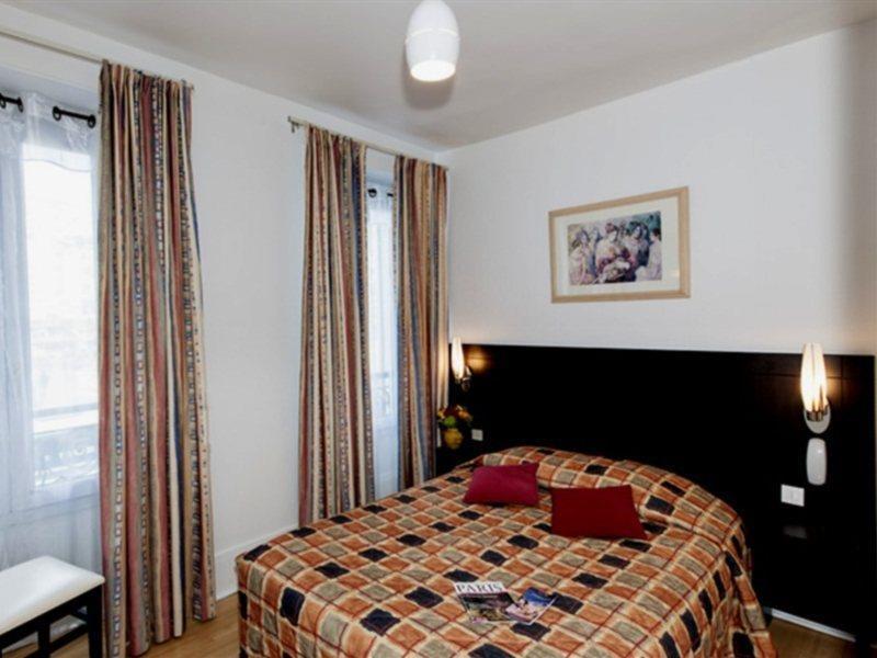 Amiot Hotel Párizs Kültér fotó