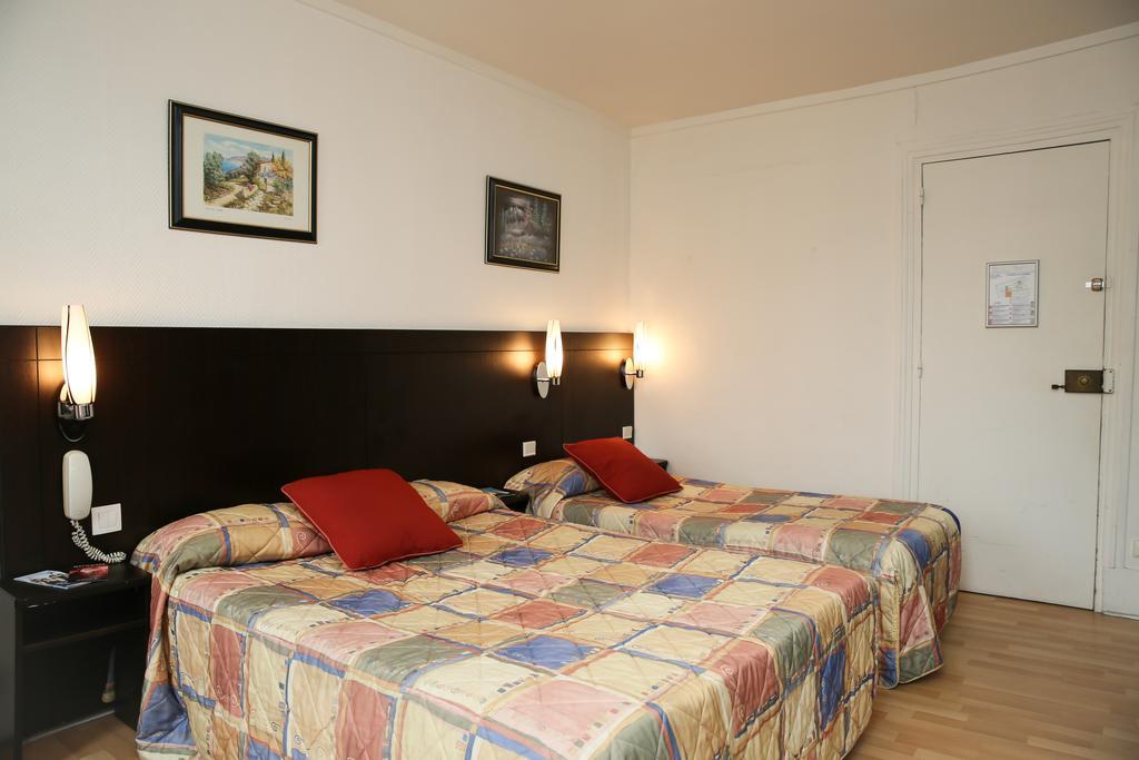 Amiot Hotel Párizs Kültér fotó
