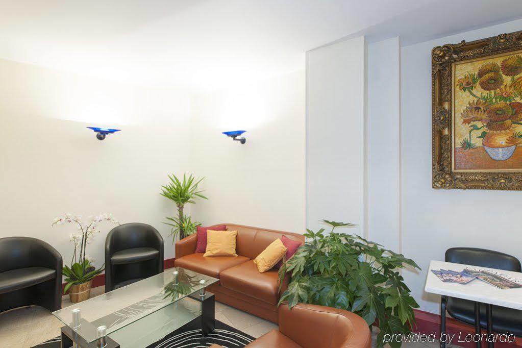 Amiot Hotel Párizs Kültér fotó