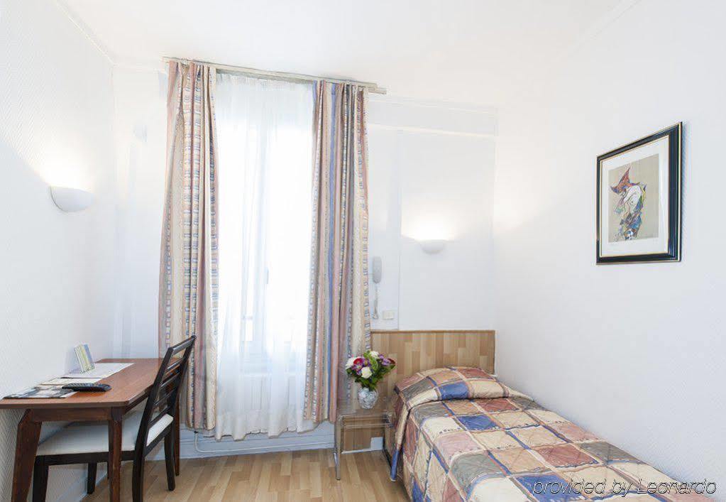 Amiot Hotel Párizs Kültér fotó