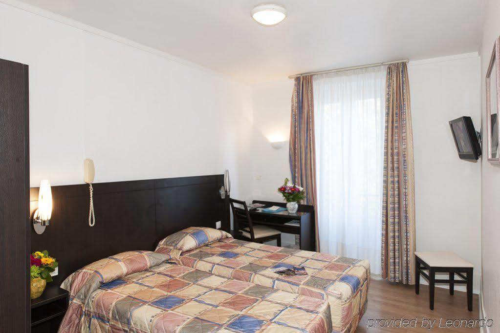 Amiot Hotel Párizs Kültér fotó