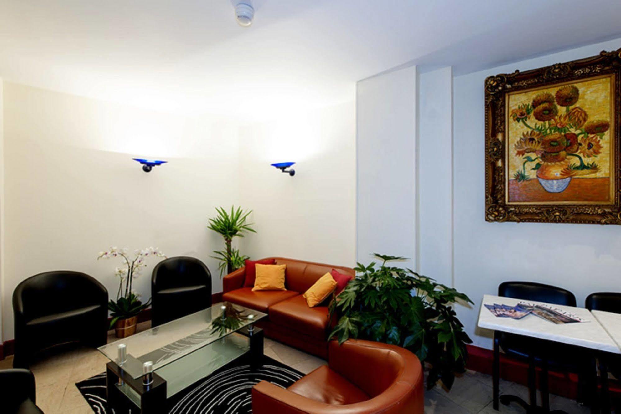 Amiot Hotel Párizs Kültér fotó